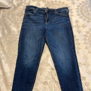 American eagle high rise jeggings